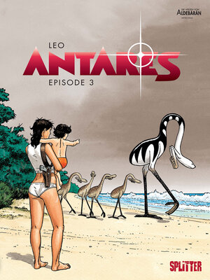 cover image of Antares, Band 3